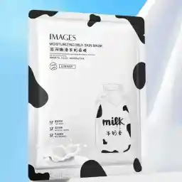 ماسک ورقه‌ای صورت شیر ایمجز