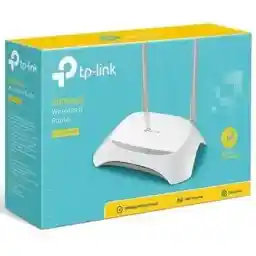 تی پی لینک 300Mbps مدل TL-WR840N