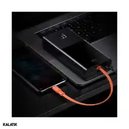 پاوربانک شارژ سریع 20000 بیسوس 65 وات Baseus Elif Digital Display PPJL000001