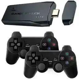 کنسول بازی  Game stick lite حافظه 64 گیگابایت