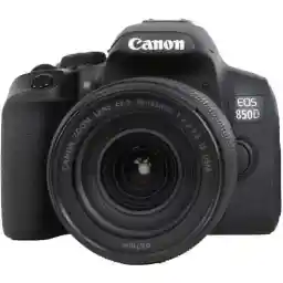 دوربین عکاسی Canon EOS 850D Kit EF-S 18-135mm f/3.5-5.6 IS USM
