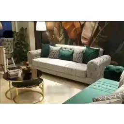 مبل راحتی هفت نفره چستر