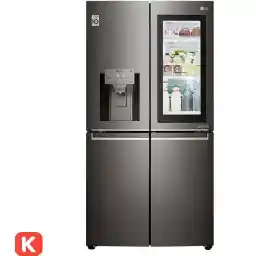 یخچال فریزر ساید بای ساید ال جی مدل X334