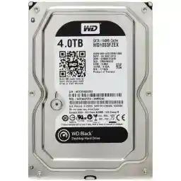 هارد دیسک اینترنال وسترن دیجیتال سری بنفش ظرفیت 4 ترابایت