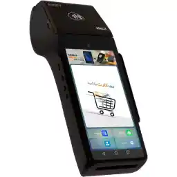 پایانه فروشگاهی کارتخوان اندروید بی سیم SZZT