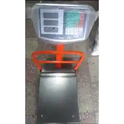 باسکول ۲۰۰ کیلویی تاشو محک مدل گارد دار