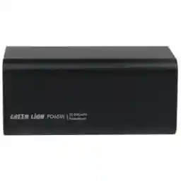 پاوربانک گرین لاین مدل Turbo GNTB20KPBBK ظرفیت 20000 میلی آمپر ساعت 65 وات