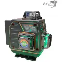 تراز لیزری4بعدی شارژی زوبر مدل Kzubr KLL_G_16 _TQ