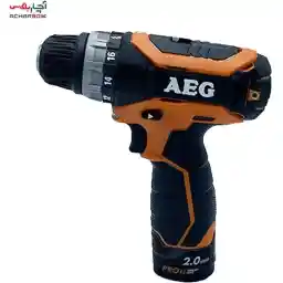 دریل پیچ گوشتی چکشی شارژی آ