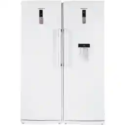 یخچال فریزر دو قلو امرسان  مدل نانو پلاس _ FN15D / RH15D