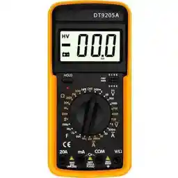 مولتی متر دیجیتال SZBJ مدل DT-9205A
