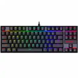 کیبورد مخصوص بازی ردراگون مدل K552 RGB _ باسیم