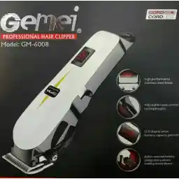 ماشین اصلاح سر و صورت جیمی GM-6008