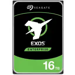 هارد دیسک اینترنال سیگیت سری Exos ظرفیت 16 ترابایت