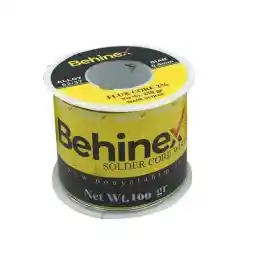 سیم لحیم وولر