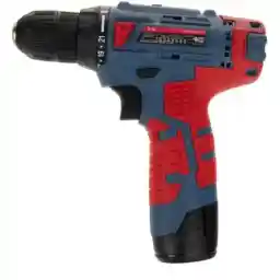 دریل شارژی دو سرعته 12 ولت آنکور مدل PMCE1 (تک باتری)