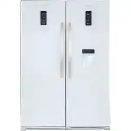 یخچال و فریزر دوقلو 34 فوت هیمالیا آیس پول NR440ip HFZN337