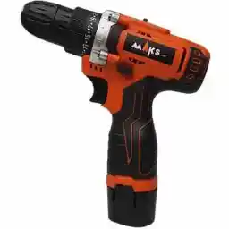 دریل شارژی مکس DL1+ PLUS MAKS - تک باتری