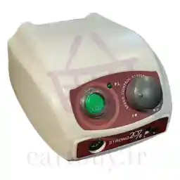 سوهان برقی ناخن استرانگ مدل ۲۰۷ کد 211