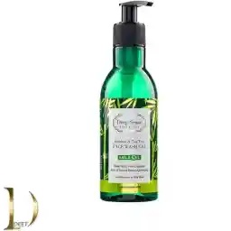 ژل شستشو صورت دیپ سنس درخت چای و بامبو