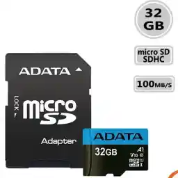 کارت حافظه ای دیتا از نوع microSDXC/SDHC کلاس A1 V10 ظرفیت 32 گیگابایت