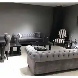 مبل راحتی چستر لوگانو - مازراتی