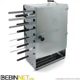 کباب پز دادلیسان ۱۴ سیخ