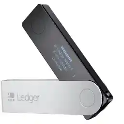 کیف پول سخت افزاری لجر نانو ایکس
