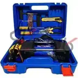 کمپرسور و پمپ باد فندکی هیوندای دو موتوره 12 ولت RD-AC14 Huynday