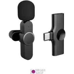 میکروفن یقه ای مدل K8