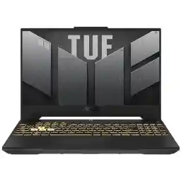 لپ تاپ ایسوس 15.6 اینچی مدل TUF Gaming FX507ZU4 پردازنده Core i7 12700H رم 16GB حافظه 512GB SSD گرافیک 6GB RTX4050