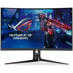 مانیتور گیمینگ 31.5 اینچ ایسوس مدل ROG Strix XG32VC