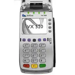 دستگاه کارتخوان سیارVERIFON VX520