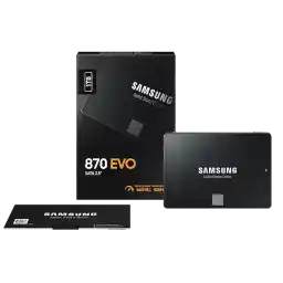 اس اس دی سامسونگ SATA SAMSUNG 870 EVO 1TB