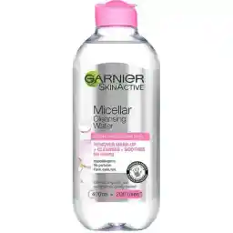 میسلار واتر پوست حساس گارنیر 400 میل