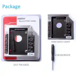 براکت هارد اینترنال مدل 9.5 hdd caddy