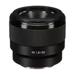 لنز سونی Sony FE 50mm f/1.8 دسته دوم