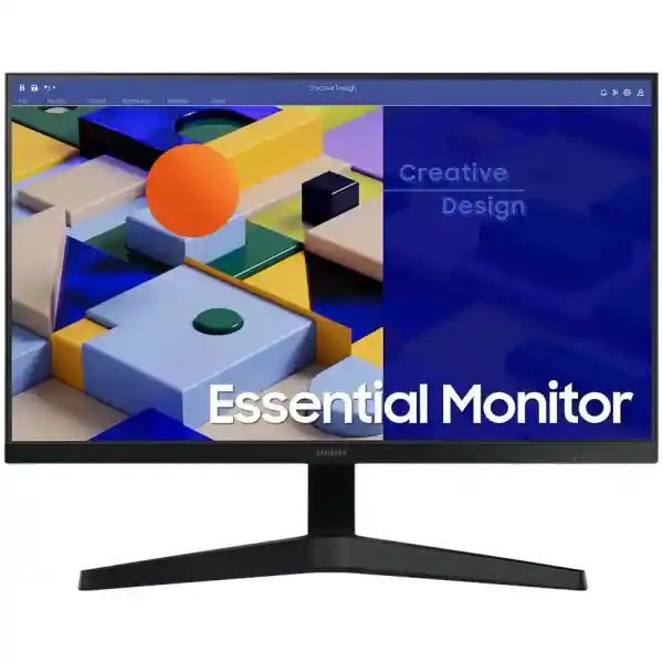 SAMSUNG LS22C310EAMXUE 22 inch FullHD Flat Monitor