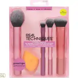 ست براش صورت ریل تکنیک پد دار