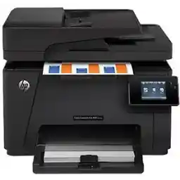 پرینتر چندکاره لیزری اچ پی مدل M127fw با گوشی تلفن