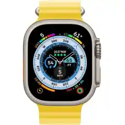 ساعت هوشمند اپل سری اولترا 49 میلی متری با بند اوشن