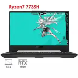 لپ تاپ ایسوس مدل TUF گیمینگ A - A15 FA507NV