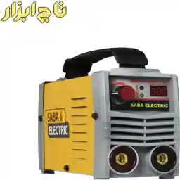 اینورترجوش 140 آمپر مدل SMART-ARC2003 صباالکتریک