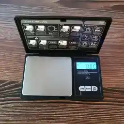 ترازو دیجیتال کوچک حرفه ایی( گرمیprofessional-mini(500
