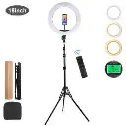 رینگ لایت مدل HERO SY-3161 III