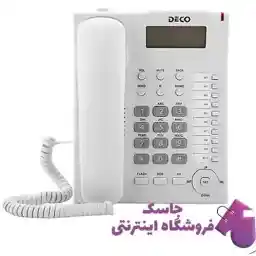 گوشی تلفن میکروتل مدل tsc880cid