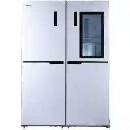یخچال فریزر دوقلو استیلون مدل Door in Door