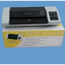 دستگاه پرس کارت و لمینیتور مدل A3-330c