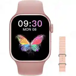 ساعت هوشمند HW68 ULTRA MINI - تماس بگیرید / ۷ روز تست و تعویض