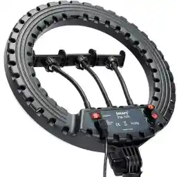 رینگ لایت پایه دار ″Jmari FM-14R 14